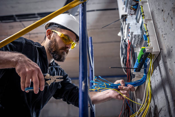 Electrical Outlet Repair in Warner Robins, GA
