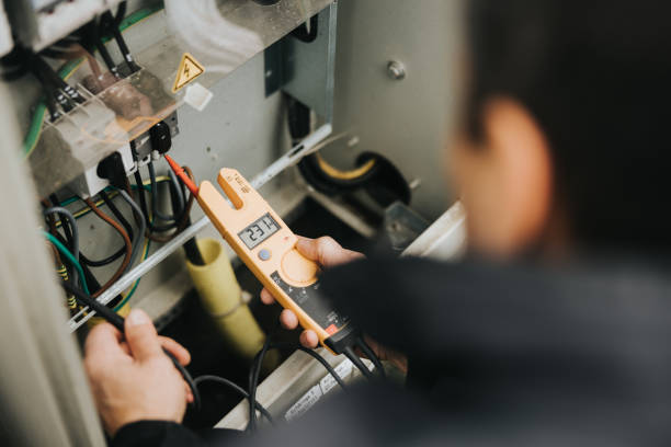 Best Industrial Electrical Services  in Warner Robins, GA
