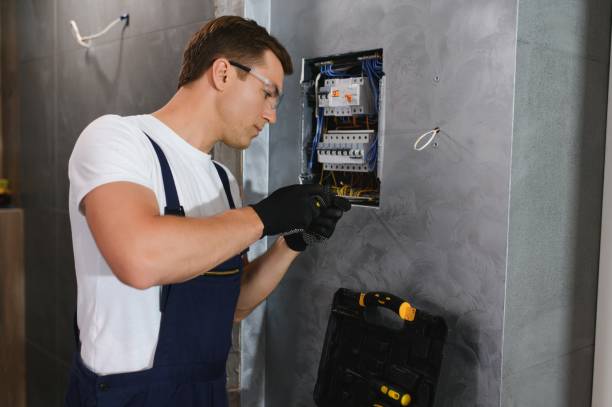 Best Electrician Near Me  in Warner Robins, GA