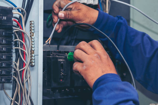 Best Electrical Contractors for Businesses  in Warner Robins, GA